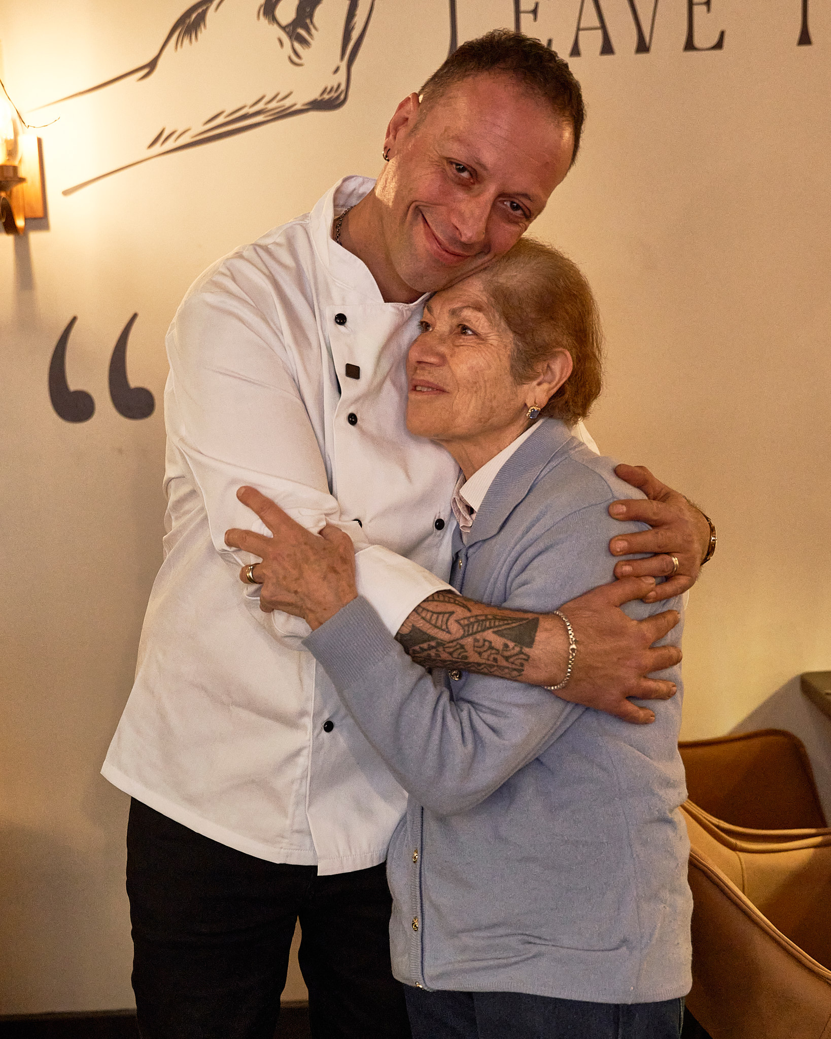 Signature Atmosphere