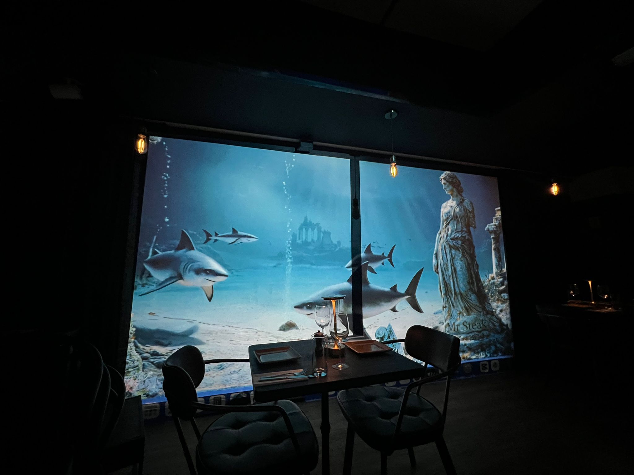 Theatrical Presentation